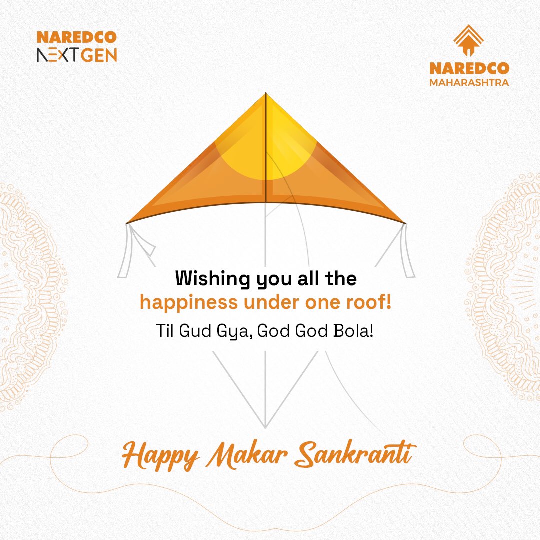 NAREDCO Maharashtra tweet media