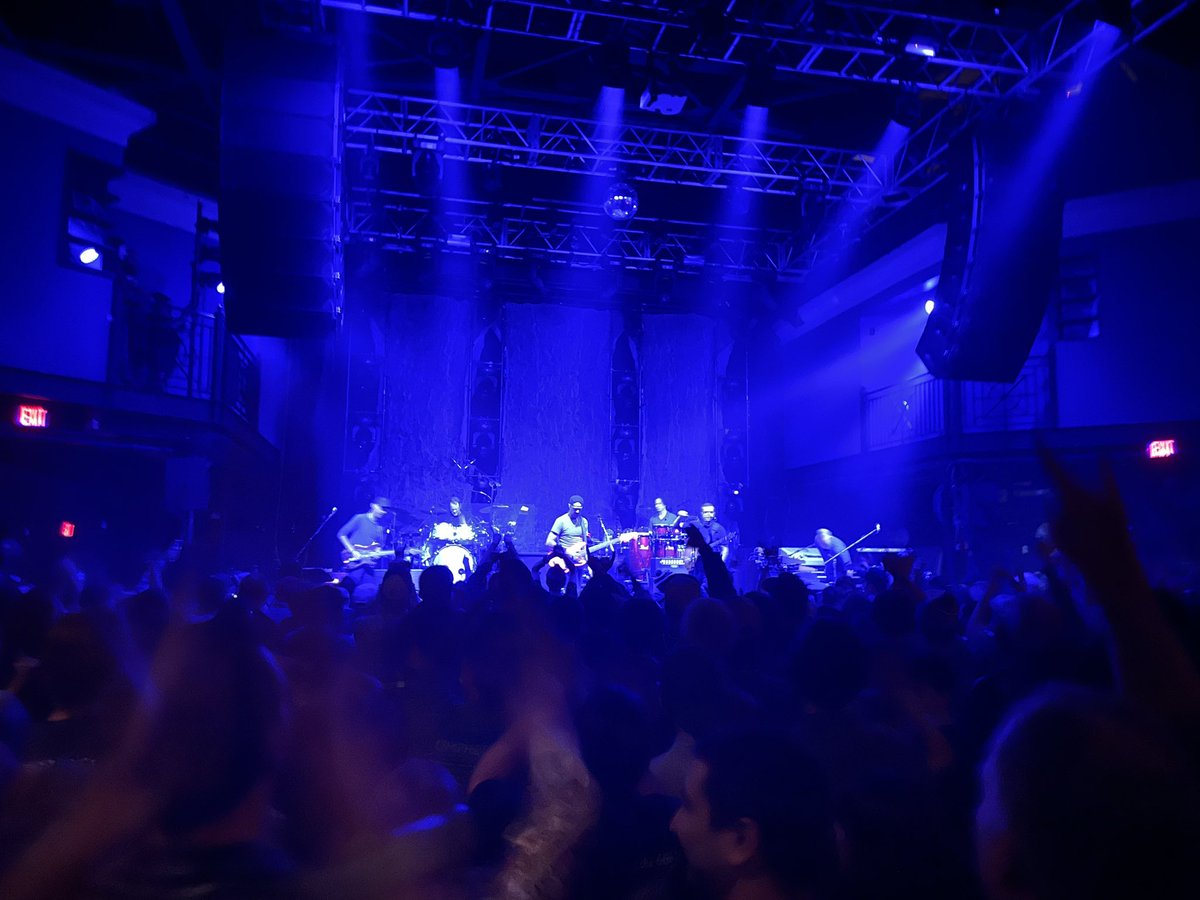 jbbb67's tweet image. Umphrey’s 25th anniversary shows at 9:30 club #umph