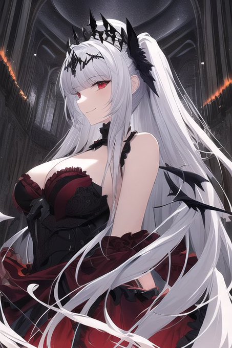 悪堕ちしたやつ
AI 