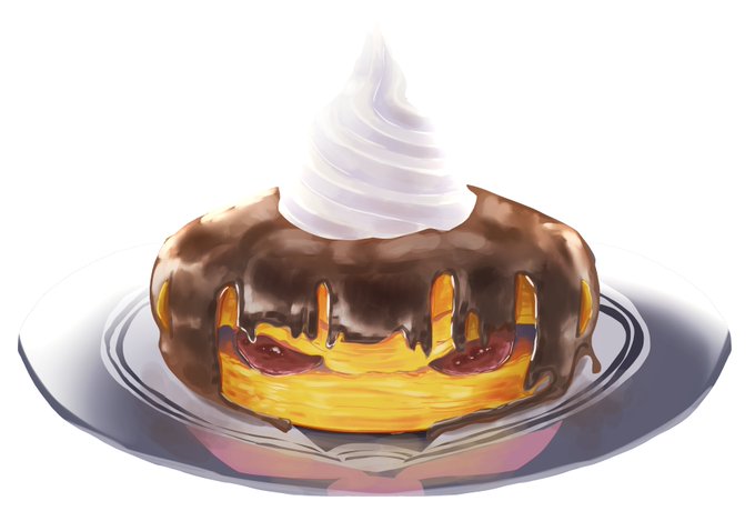 「ホットケーキ ペストリー」のTwitter画像/イラスト(新着)