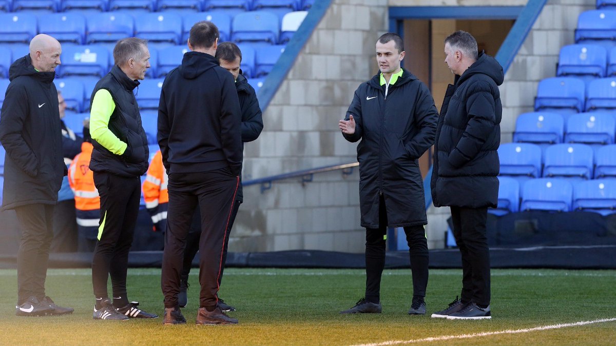 Peterborough United tweet media