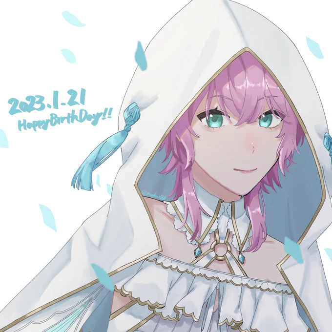 #夕陽リリ生誕予定祭2023#りりあーと 