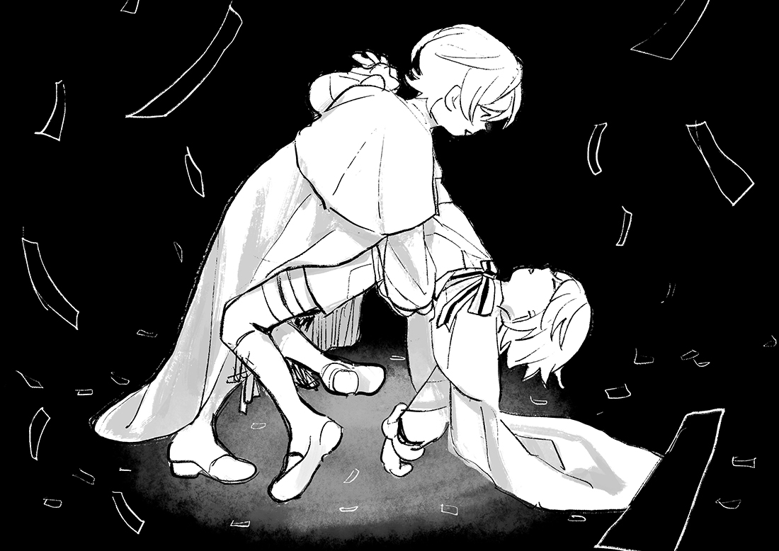 ダンス

#まほやく_FA