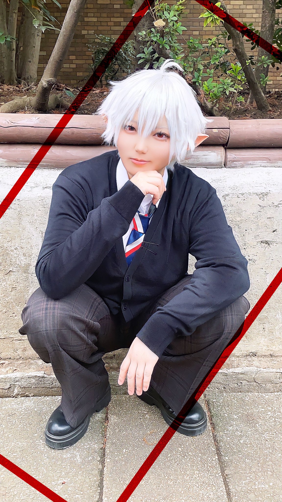 しろう on X: 