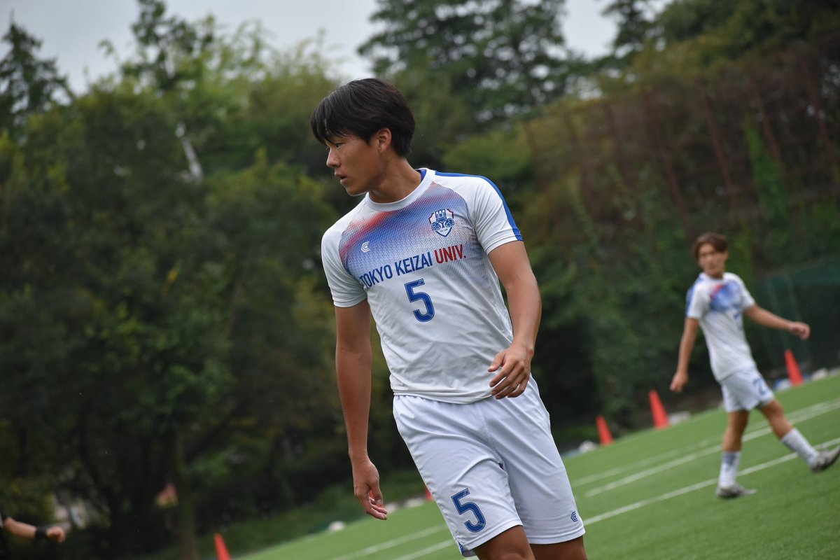 東京経済大学 サッカー部 ウォーマー 上下セット