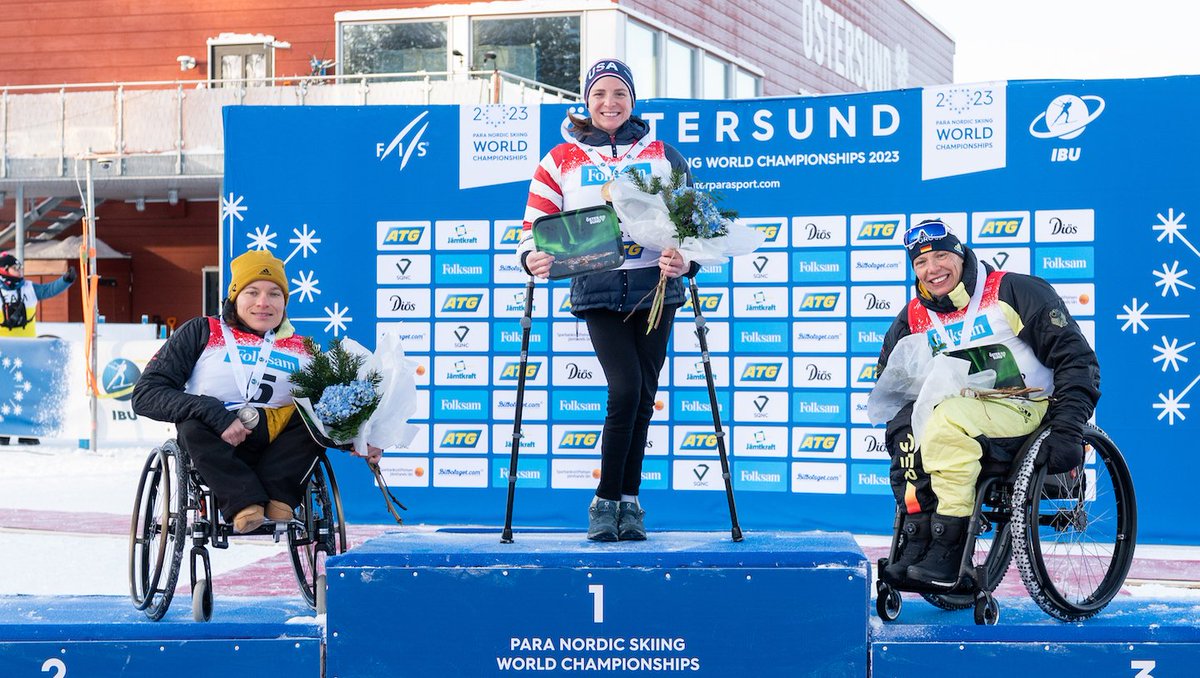 U.S. Paralympics Nordic Skiing tweet media