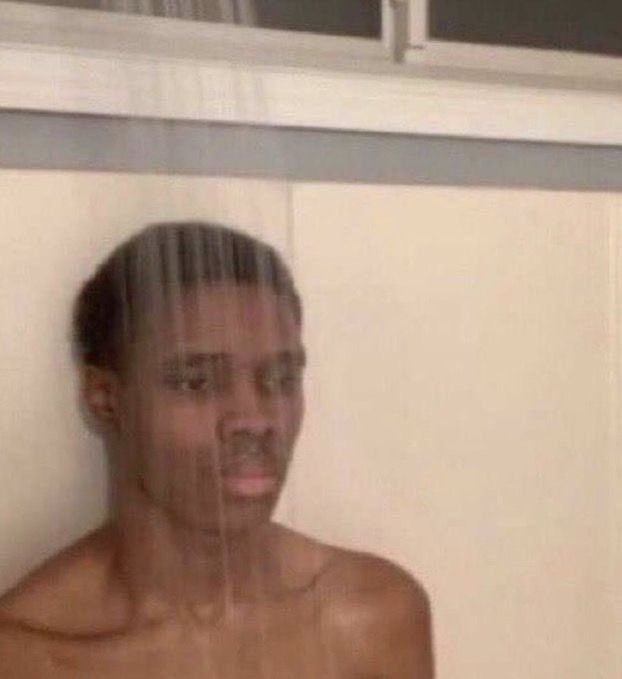 อกหักแต่ต้องลุกไปอาบน้ำ :