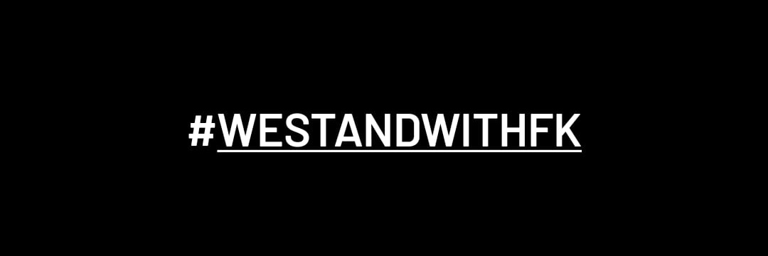 Siddique407's tweet photo. May Allah turn your hardships into blessings..
#WeStandWithFK #fklover Hoon yrr.
#FerozeKhan @ferozekhaan #WeStandWithFK . #Allah Sabr karne walon ke sath Hota hai .💞 #Jazakallah khair . https://t.co/dvymj52Du0