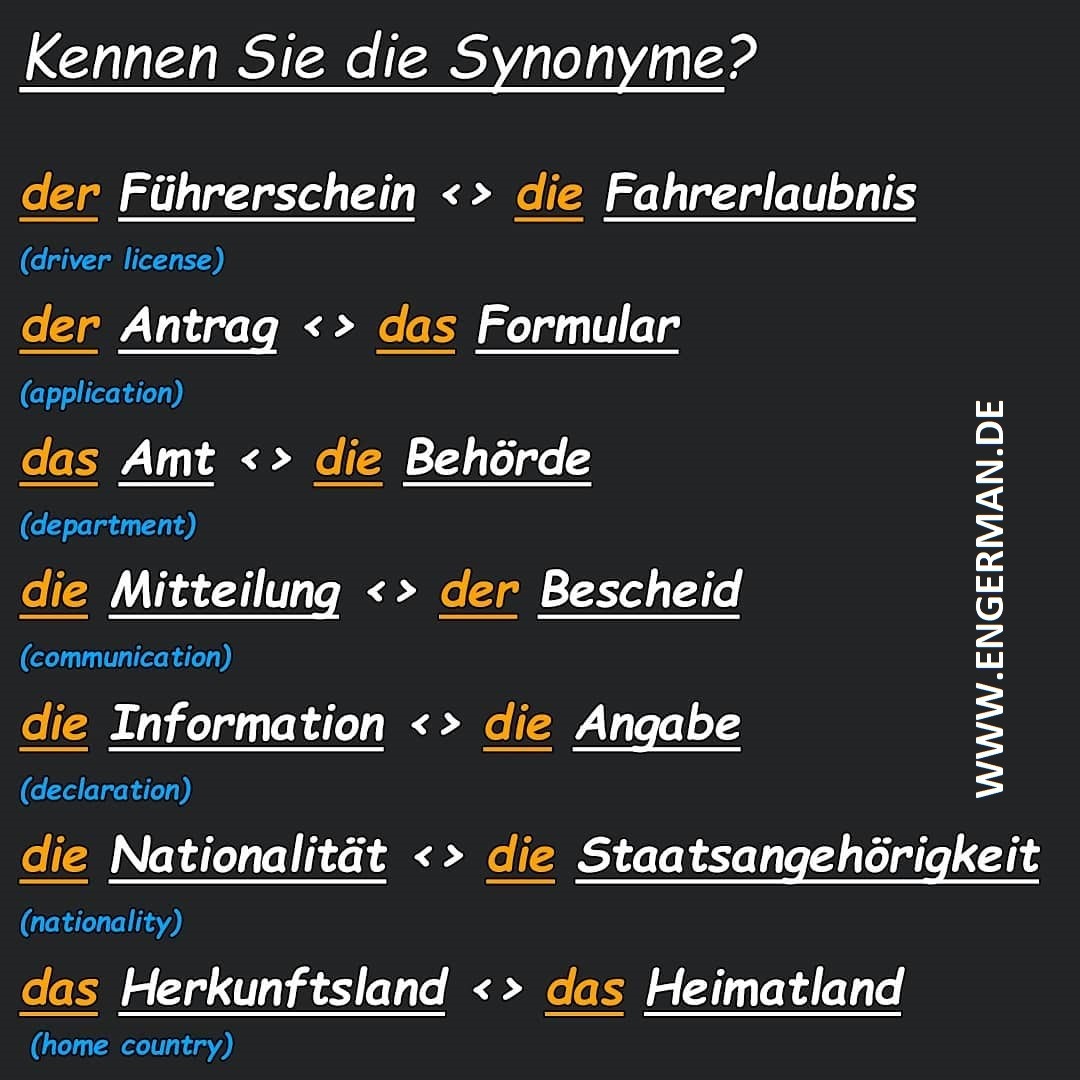 Learn German (@learngermann) on Twitter photo 
