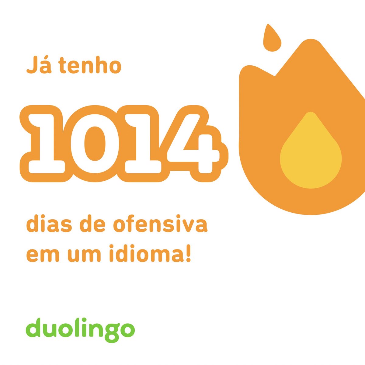 #DuoStreakSociety #Duolingo365