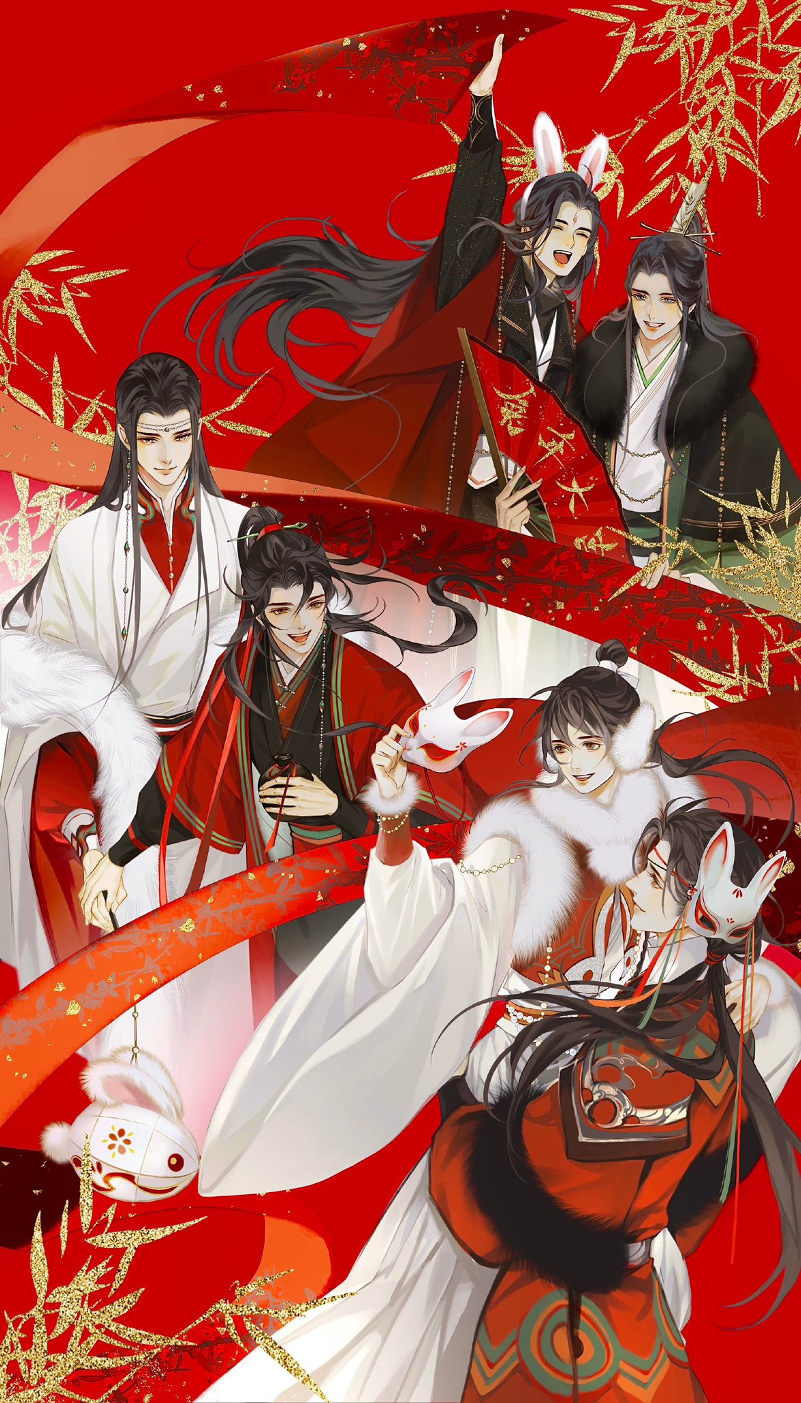 TGCF天官賜福page on X: 