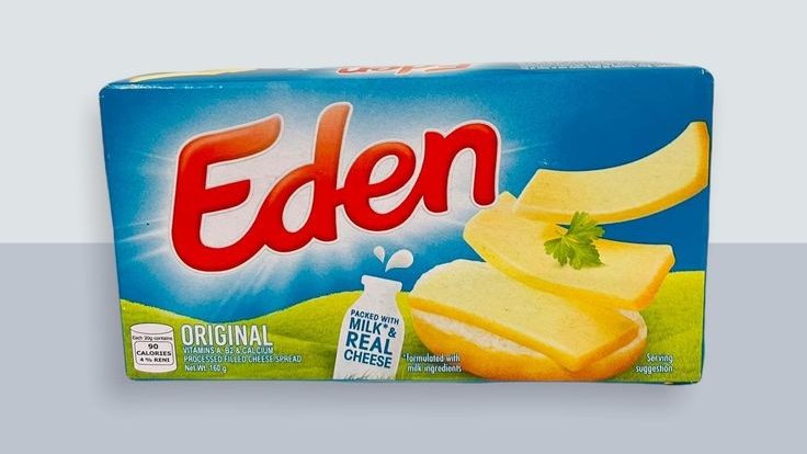 Good evening! Kung ang gitna ng cheese ay dalawang e, syempre yung dulo may