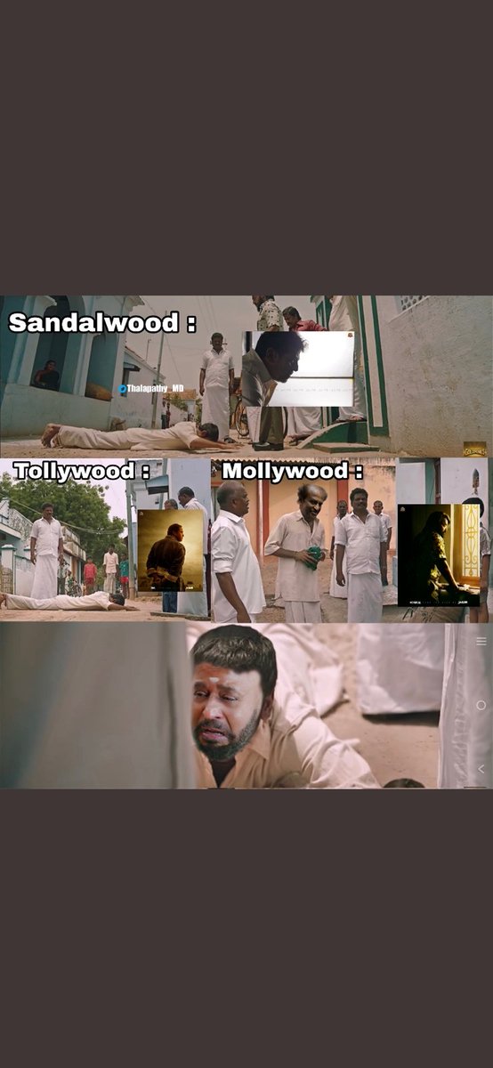Abhishek_offcl's tweet photo. Single solo va vararu aam la. @rajinikanth 😂
Kadasila ipdi ellartayum mandi podra nilamaiku vara vechuteengale da Mentalans 😭😂
#Jailer #Thamas https://t.co/8vNkoGvWJQ