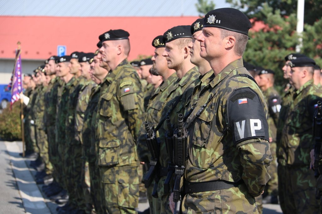 #Today we celebrate the 32nd anniversary of the @VojenskaP. Congratulations to our colleagues & #BrotherInArms! Czech MP contributes to @NSPCOE with a Lieutenant Colonel, as Training Development & Delivery Section Chief. #WeAreNATO #WeAreStabilityPolicing #SPOpenClub