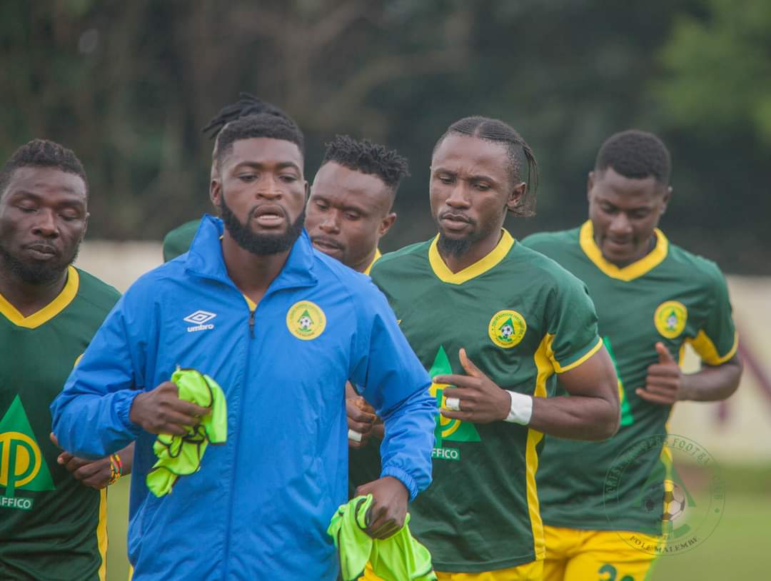 FoleMalembe's tweet photo. Moments Before Kick Off!
#BuiFor
#FoleMalembe https://t.co/jXTTbZMY4V