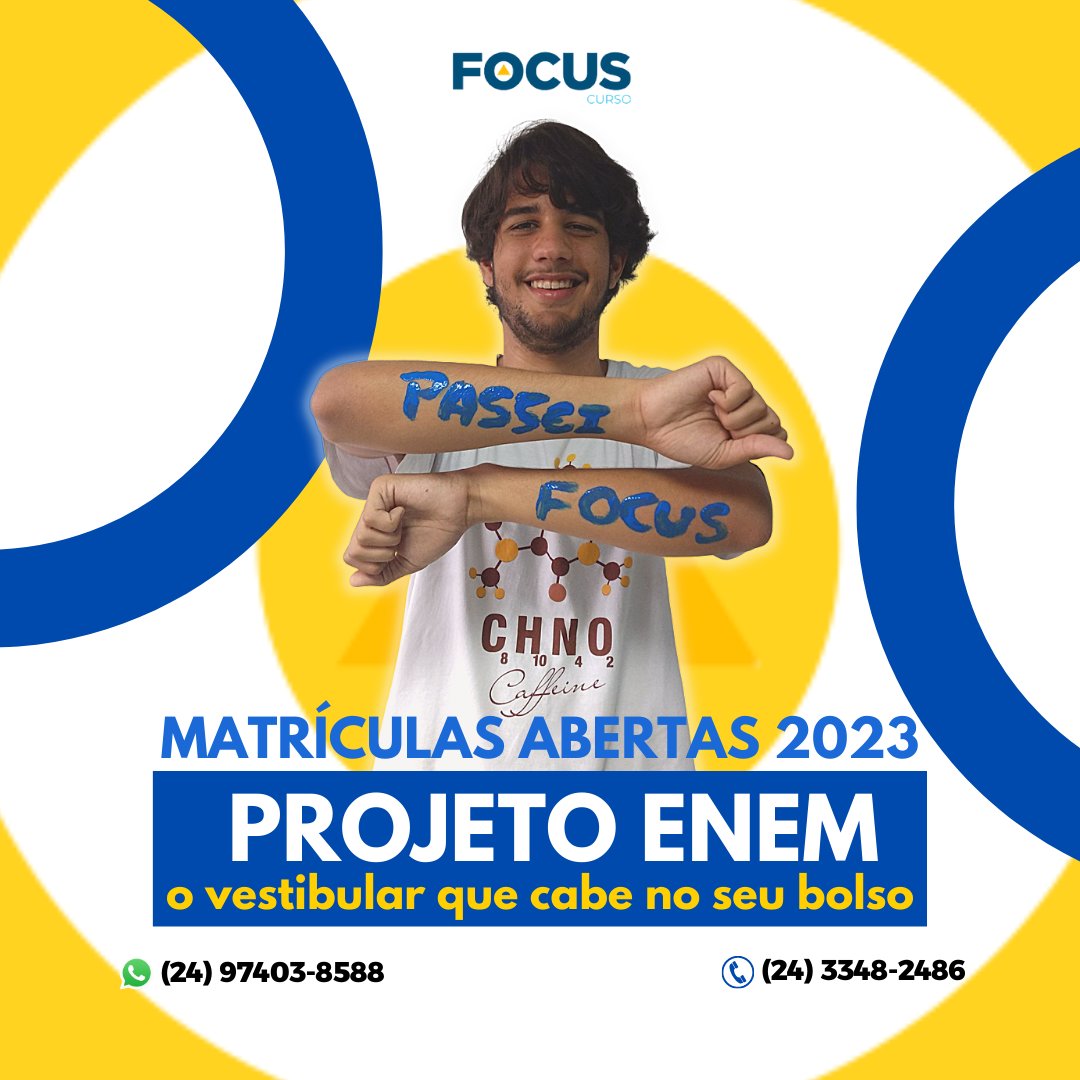 Focus Curso (@FocusCursovr) / Posts / X
