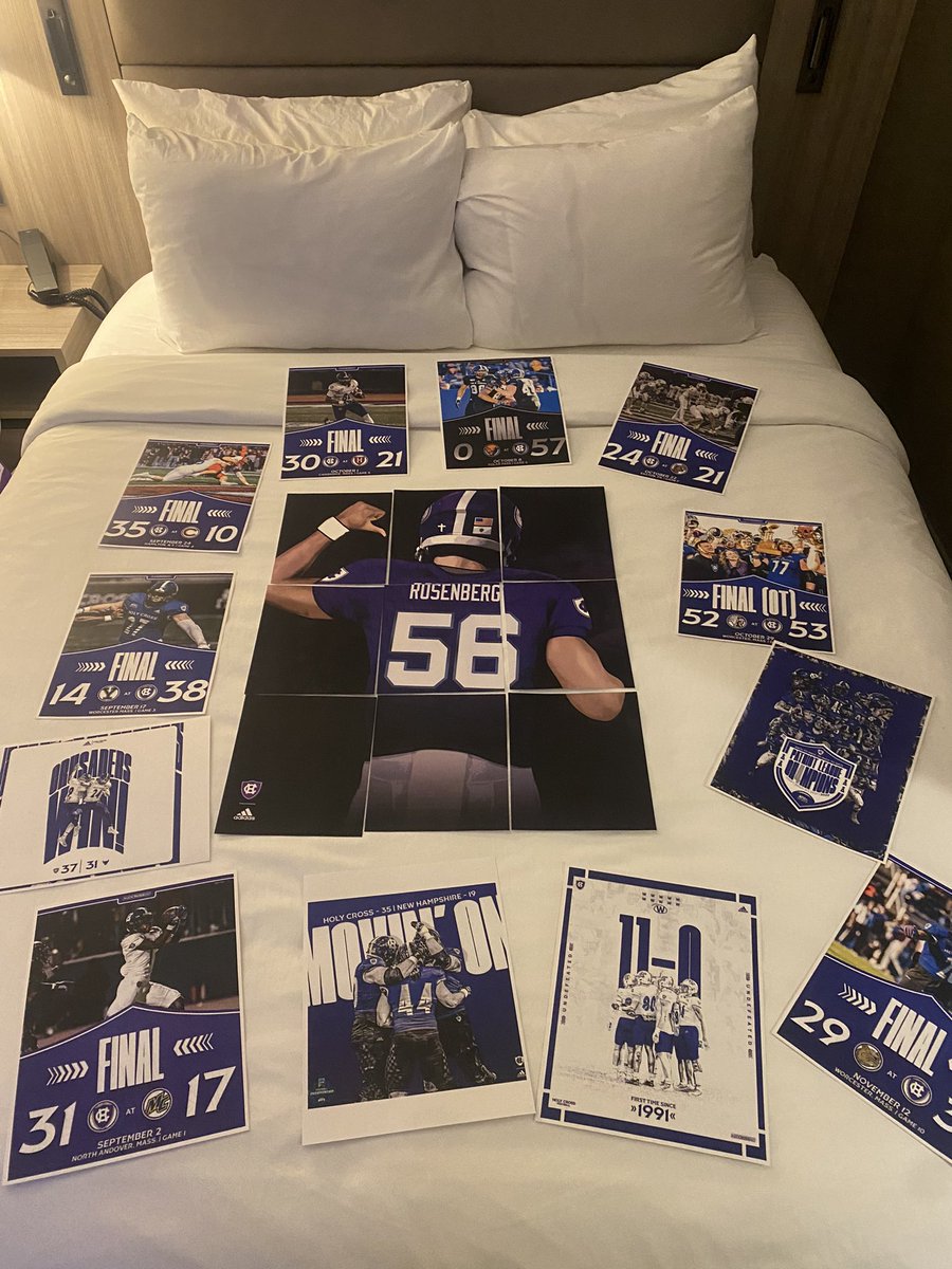 Official visit <a href="/HCrossFB/">Holy Cross Football</a>