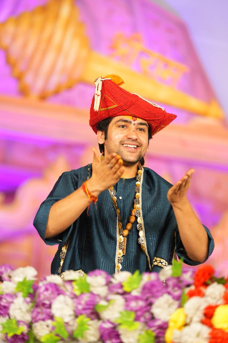 bageshwardham's tweet photo. पंचम दिवस श्री सीताराम विवाह महोत्सव रायपुर की दिव्य झलकियाँ….
#bageshwardhamsarkar #bageshwardham #shrisitaramvivahmahotsav #sitaramvivah #raipur https://t.co/zMQFvuO17c
