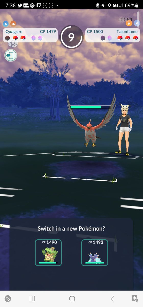 josephcup18's tweet photo. #gotYourASS #pokemonGo https://t.co/fUcdOsoA5H