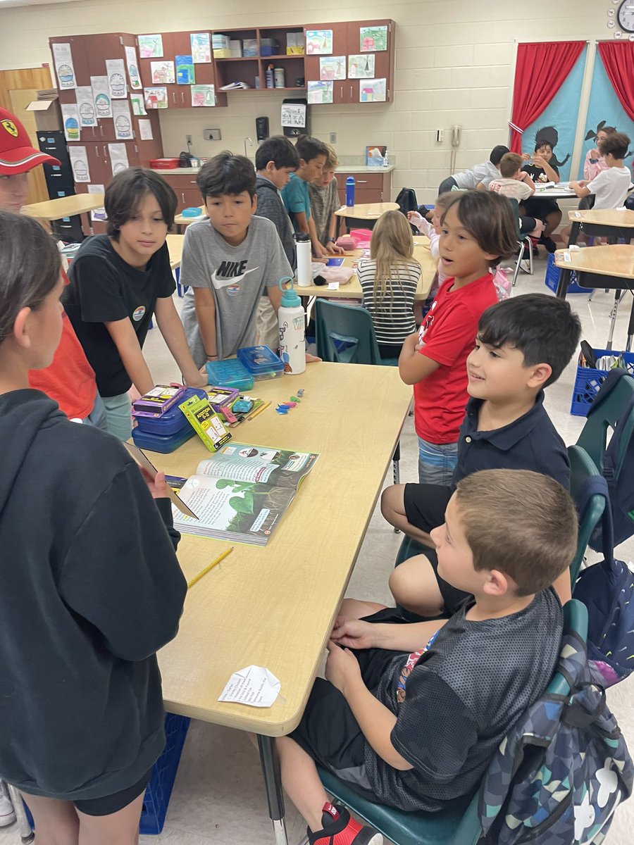 5th Grade Team at VME tweet media