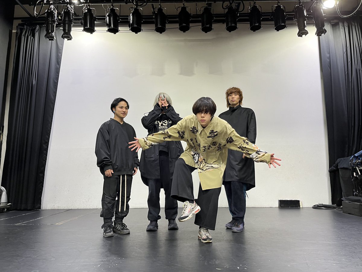 PELICANFANCLUB's tweet photo. PELICAN FANCLUB
ONEMAN TOUR〜刹点〜

2023.1.21（土）
代官山UNIT公演

ご来場ありがとうございました！！
またお会いしましょう🕊

🌐NEXT
🗓2023.1.29（日）
📍LiveHouseANIMA https://t.co/mDBgfimcLo