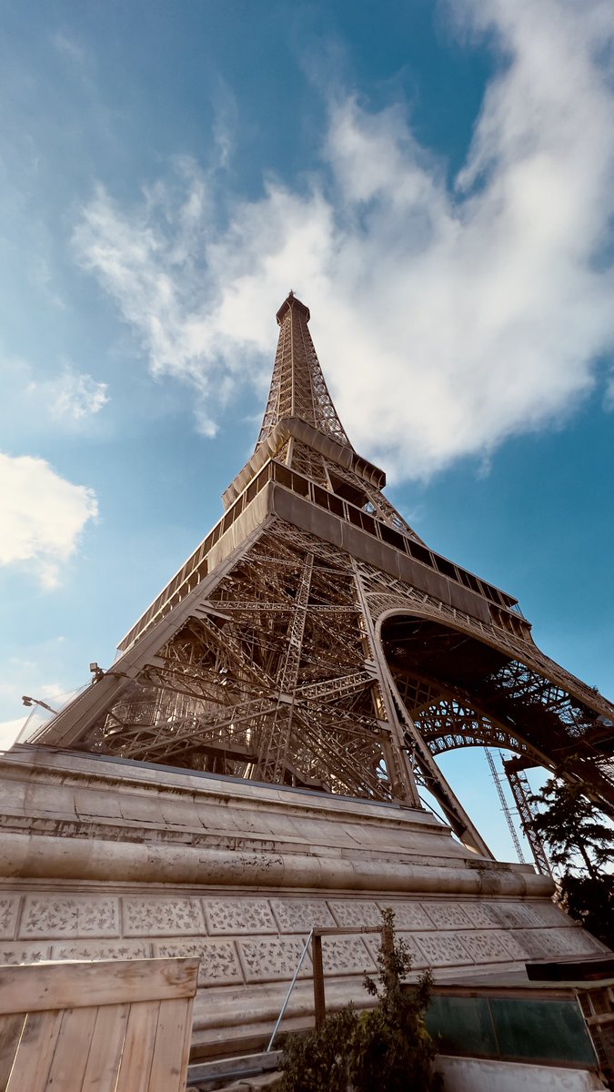 Stieffie's tweet image. Zo… op naar boven..
#eiffeltoren