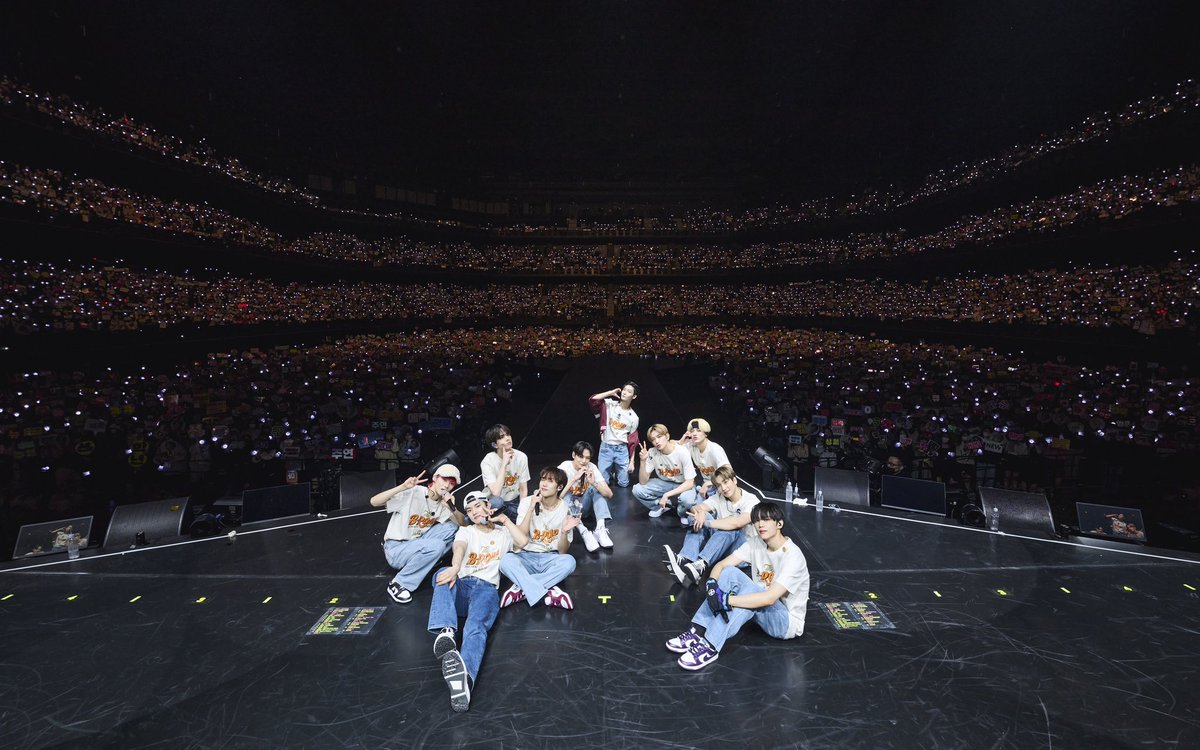 sounwoo's tweet photo. First day of The B-Road in Japan was so fun! https://t.co/PwX8fabfva