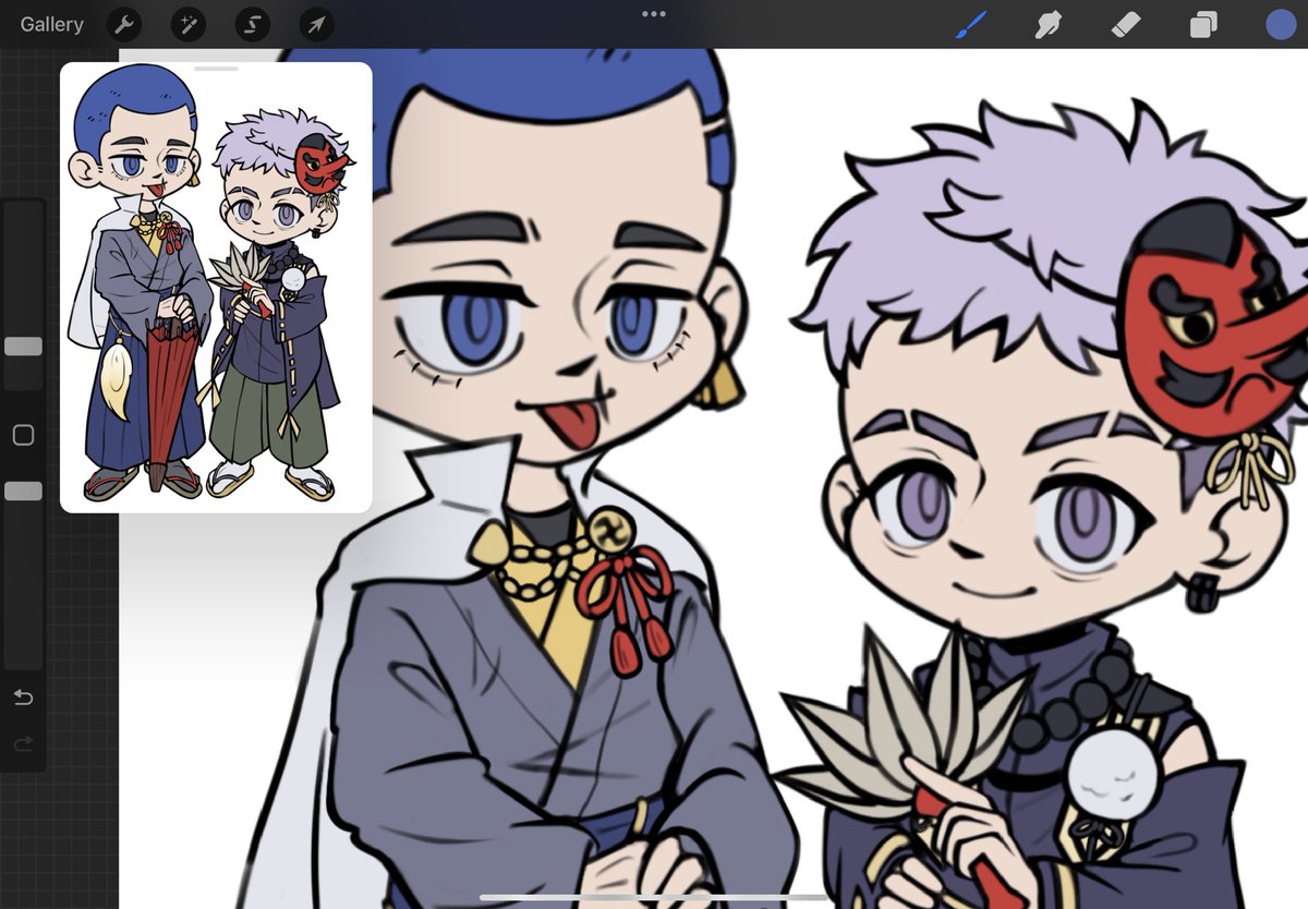 exngzarts's tweet photo. WIP
( #hakkaimitsu #ฮักไคมิตสึ #はちみつ卍 ) https://t.co/luYynyTSEa