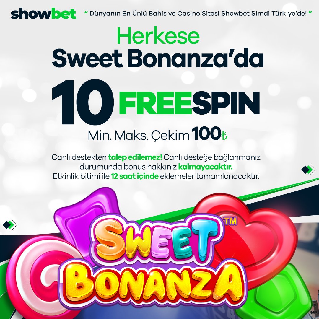 Showbet - En Güvenilir Bahis Siteleri Lideri 2023 tweet media