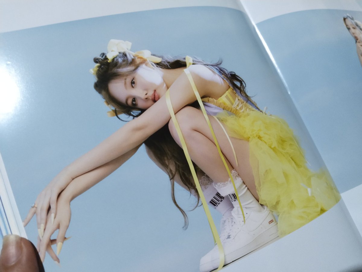 svnnknc's tweet photo. helloo, I already received im nayeon album thank you so much again @lovebeanie_ for this giveaway!! <3

#lovebeanieproofs https://t.co/gd24QceKmh