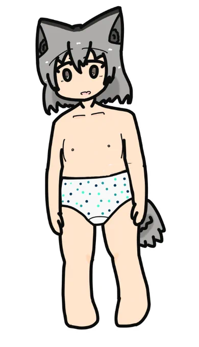 昔勢いで描いてしまったソフィーヤちゃん(センシティブ)です 