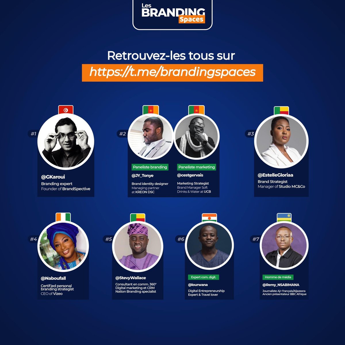 Mr Brand - Bapa Yves tweet media