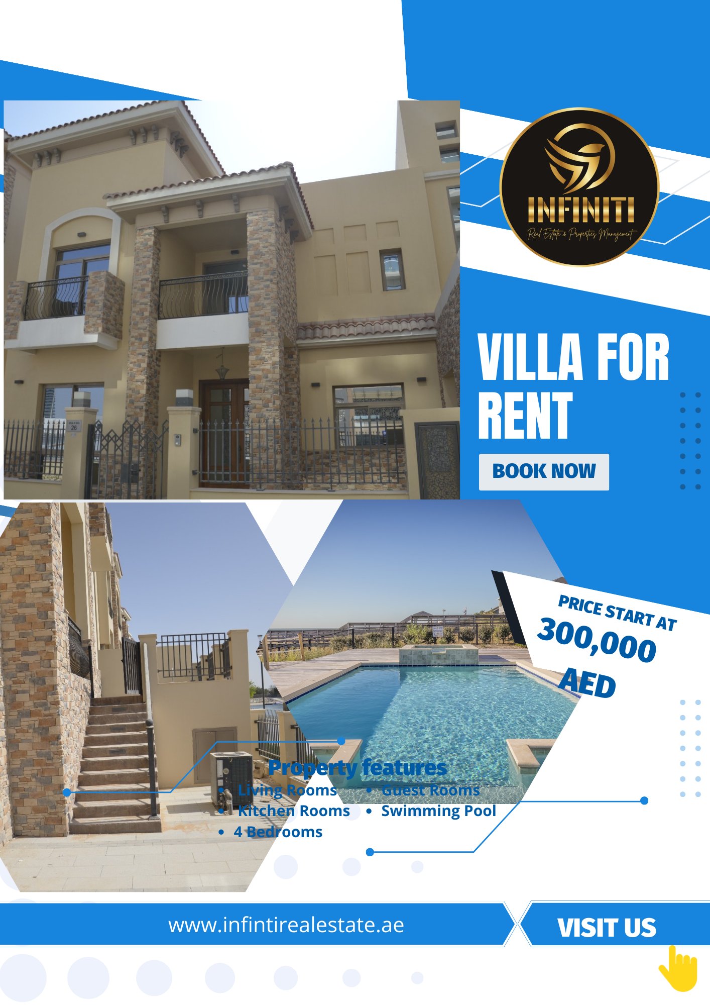 INFINITI REAL ESTATE AND PROPERTIES MANAGEMENT (infiniti_uae) / Twitter