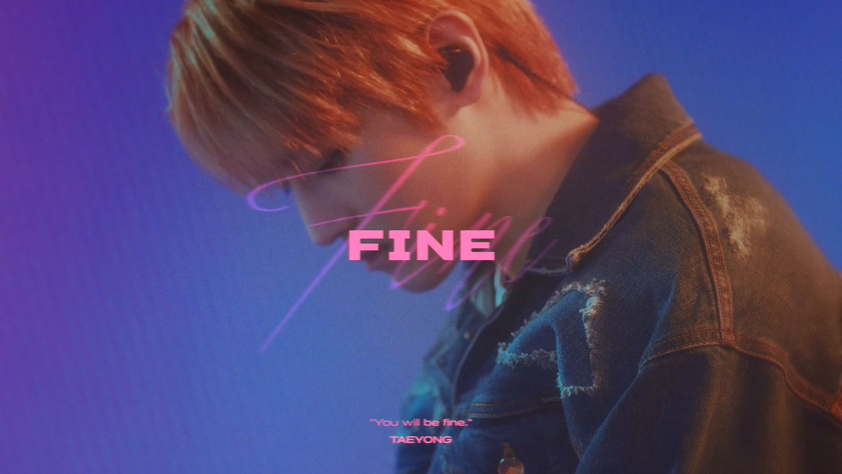 Image for TAEYONG 'FINE' Live Clip https://t.co/Ca2TP1TsCY TAEYONG TAEYONG FINE LiveClip TAEYONG_FINE NCT NCT127 https://t.co/D1IiGX0C1E