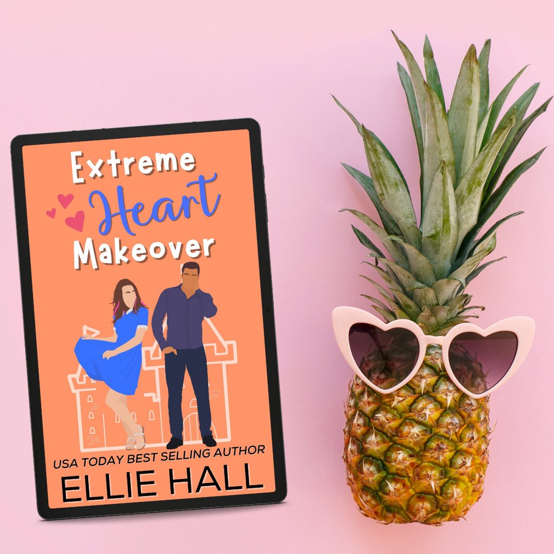 lauriereadsrom1's tweet photo. Laurie Reads Romance: Review: "Extreme Heart Makeover" by Ellie Hall https://t.co/RmyVrRd1jk

Amazon: https://t.co/o1KzPAwRzF
FREE w/#KindleUnlimited

#newrelease #mustread #booklove #romancebooks #BookReview #grumpysunshine #oppositesattract #smalltownromance #sweetromcom https://t.co/I4ImBsIz01