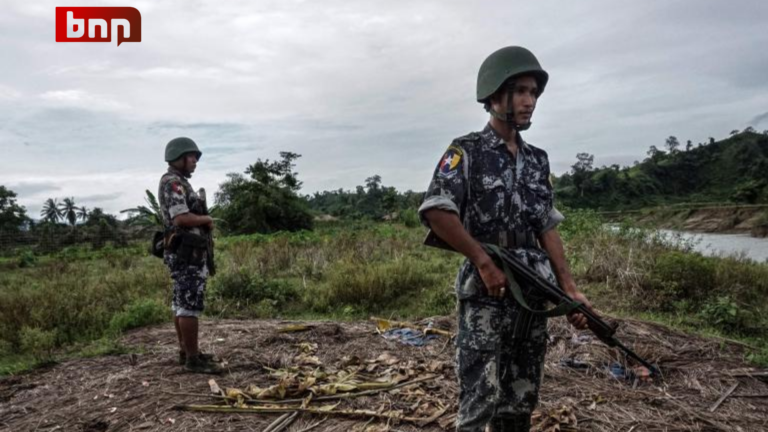 Insurgent group claims Wednesday’s gunfight was against Myanmar military, not ARSA. @drzarni  bnn.network/breaking-news/…