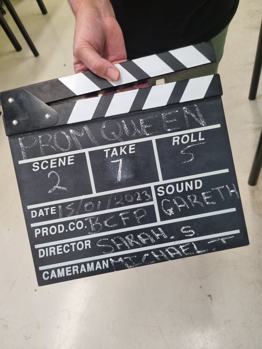 blackcatfilmpr2's tweet photo. Hi Guys,
More BTS Photos from our Prom Queen Film Shoot from last weekend here. 

Photos by Danica Van Rensburg 

#BTS #BehindtheScenes #Photos #Photography #MountGravatt #IndieFilmmaker #bcfp #Black #Cat #BlackCat #BlackCatFilmProductions #PromQueen https://t.co/TGMgFw8gbh