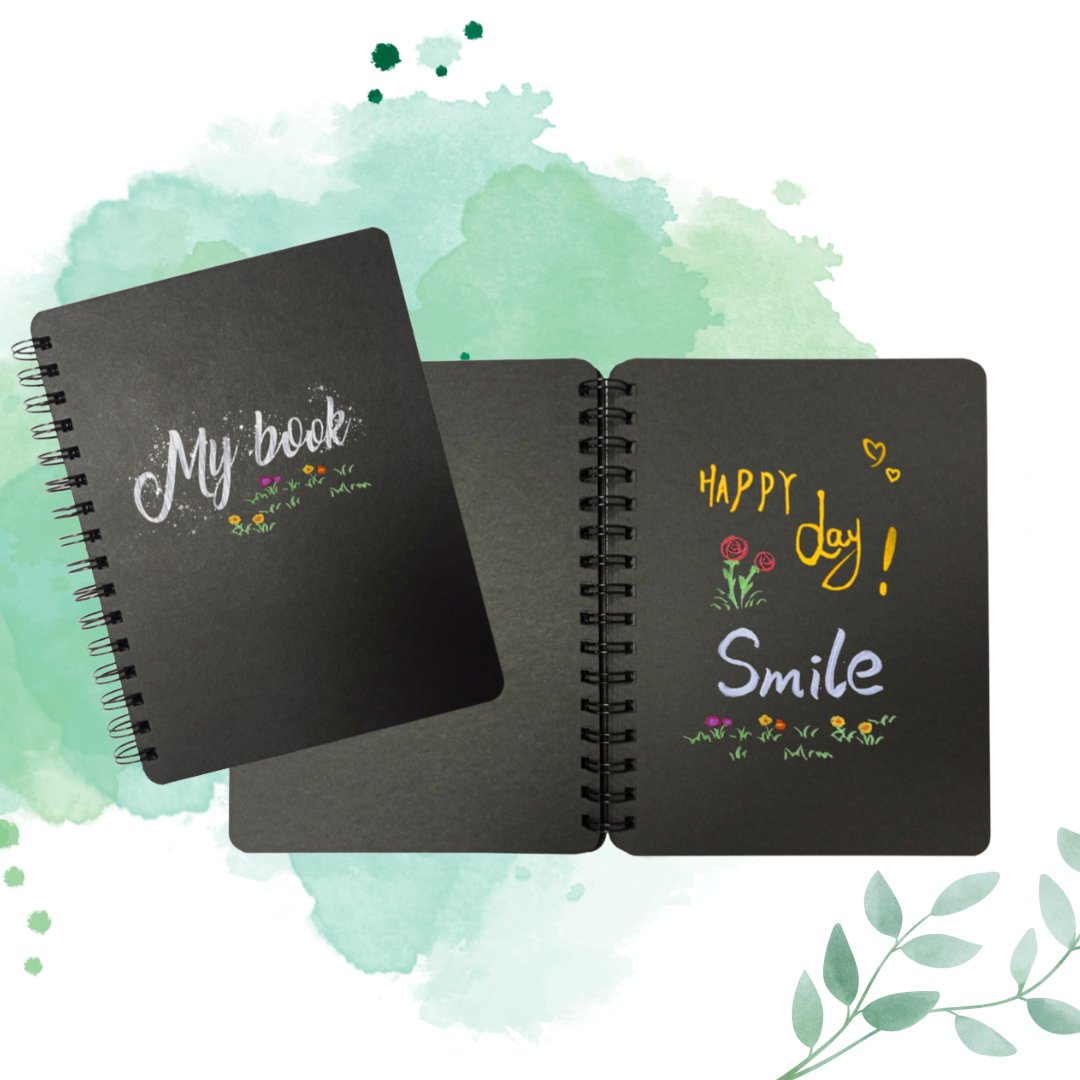 Muestra toda tu creatividad con las nuevas libretas de Senfort. 😉
-
Show all your creativity with the ne#calendariodeescritorio. 😉

senfort.com

#senfort #nuevacolección #nuevacoleccionsenfort