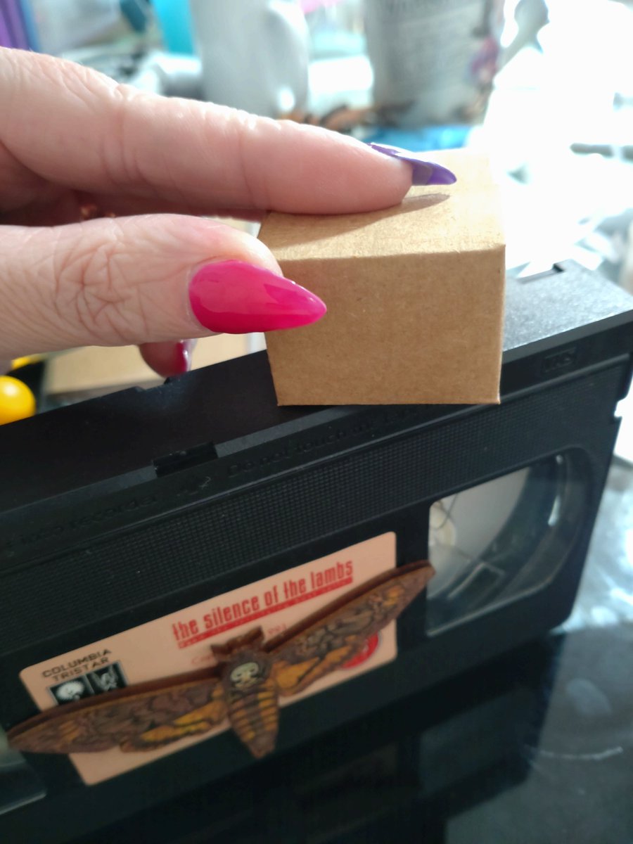 ClaresFunkWare's tweet image. Yay I made a box lol

#newrange #newideas #box