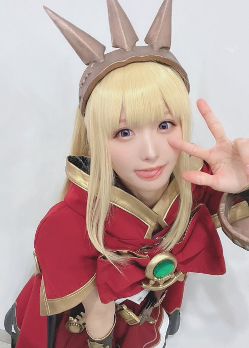 Twitterのコスプレ画像22