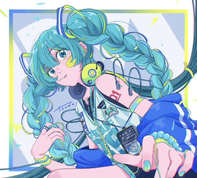 「 now playing 」 