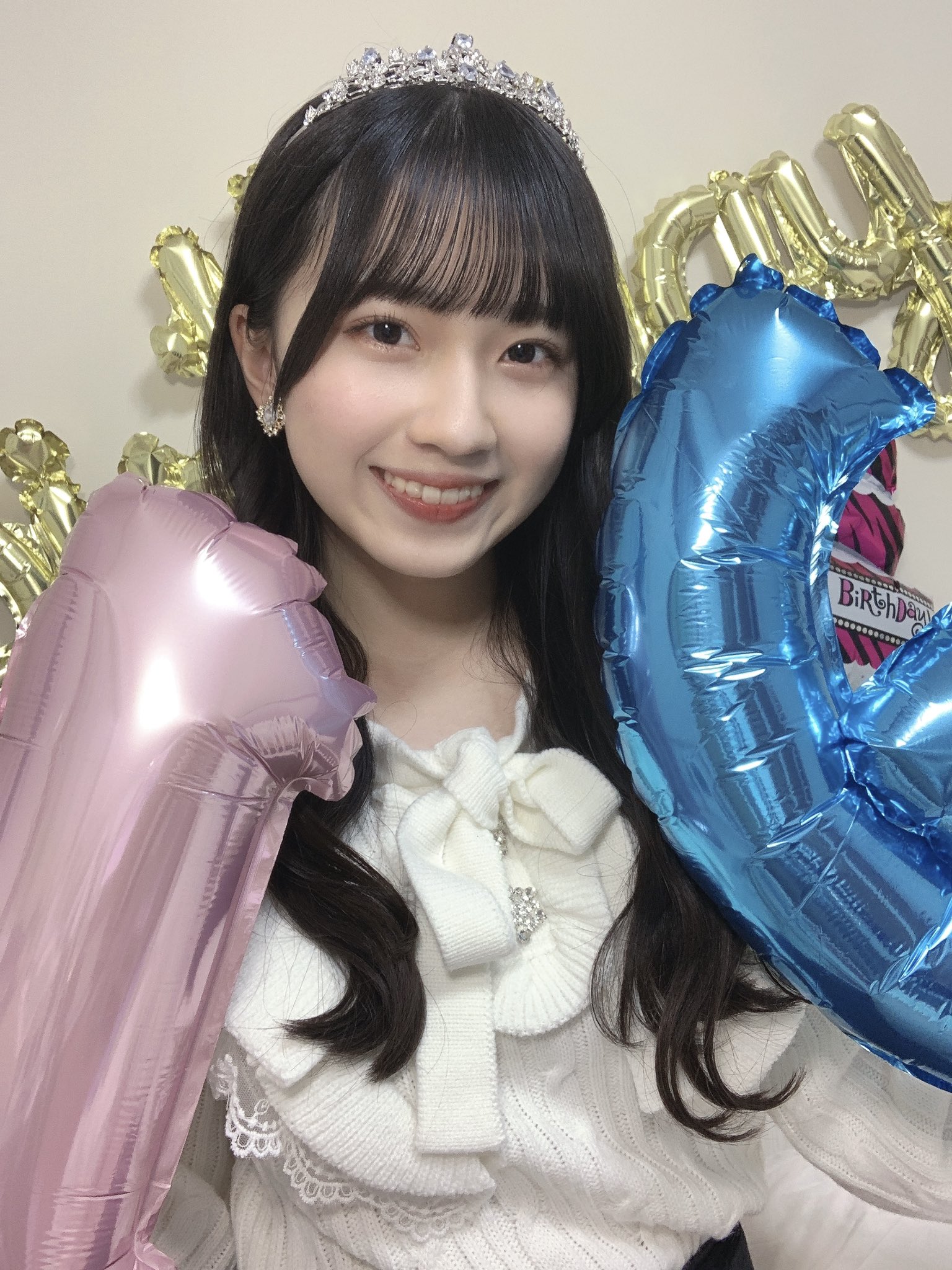≒JOY 天野香乃愛