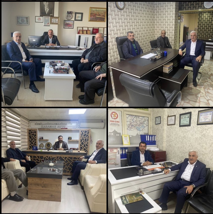 irfantorunoglu's tweet photo. Haftasonu Ziyaretlerimiz Kapsamında
Oto Galericiler Sitesi Başkanı 
Ahmet Gündüz, 
Mahmut Karaman, Mahmut Çetin,Nihat Bali, Abdullah Ateş, Nedim Yakışık Ve Demir Çimentocular Sitesindeki Üyelerimize Hayırlı, Bol Kazançlar Diledik. https://t.co/4w7QS4uVbH