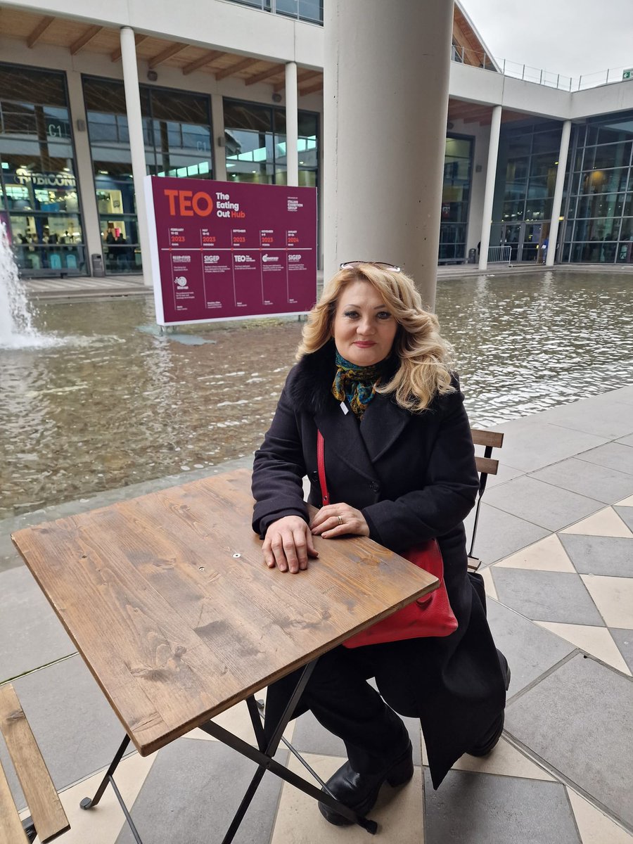 SimonaVietina's tweet photo. Oggi al SIGEP di Rimini, fiera internazionale gelateria e pasticceria,  settori di eccellenza della nostra economia
#Sigep2023 https://t.co/nigY864KjI