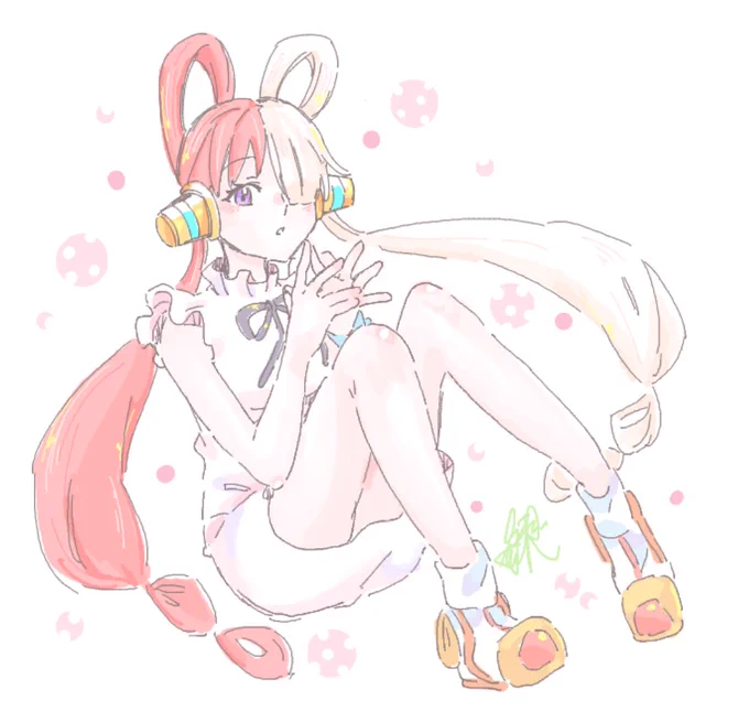 絵チャ ウタ 