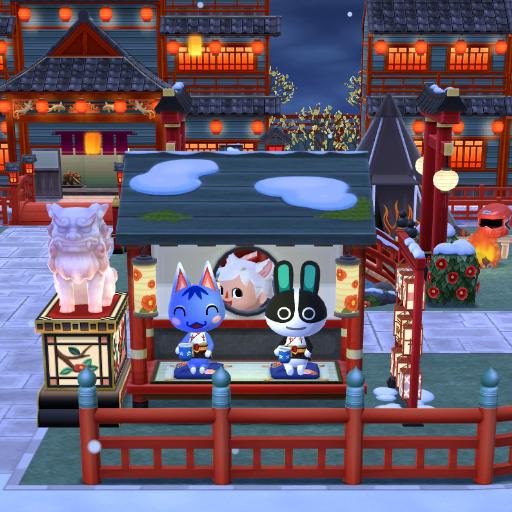 05R7H8's tweet photo. #ポケ森 #どうぶつの森
始めちゃった笑 https://t.co/ueCUDdffoo
