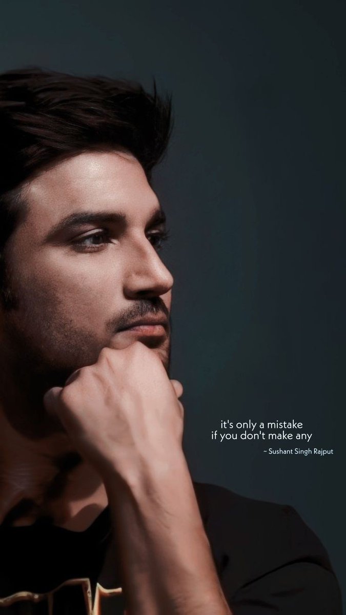 Happy Birthday SSR ❤

Sushant Day
#SushantMoon