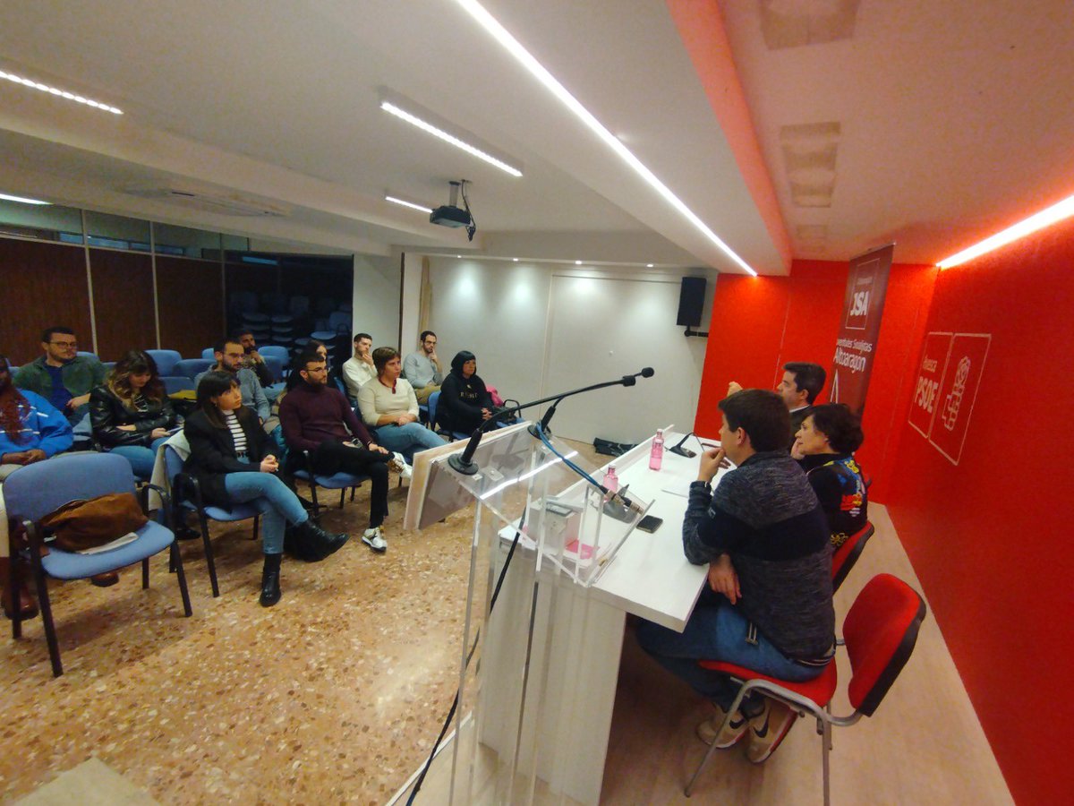 Juventudes Socialistas de Aragón tweet media