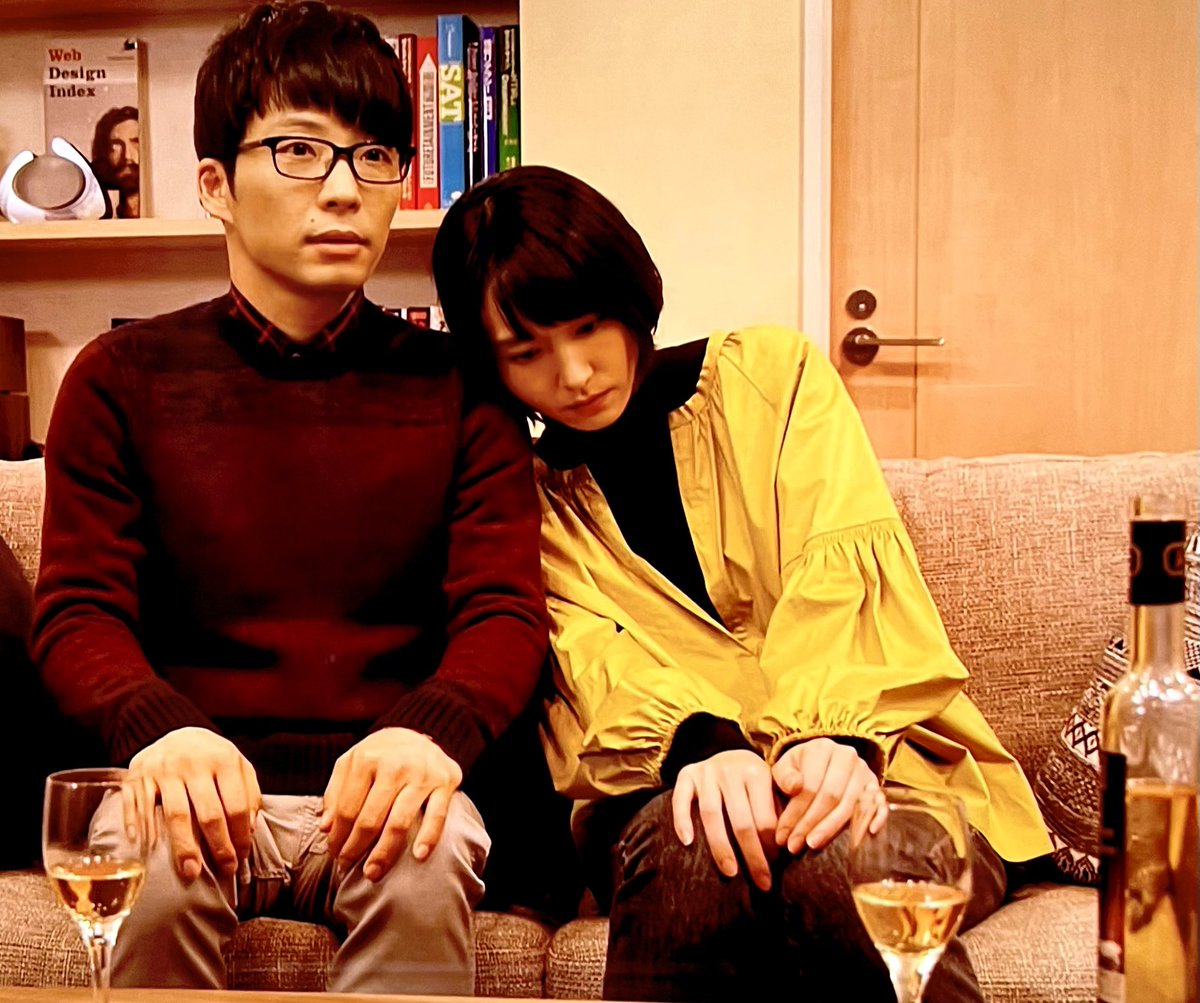 thomaspeople's tweet image. 何をしていても
あの夜の記憶がー💓
やってしまいました
痛恨のミス😭
#逃げ恥婚