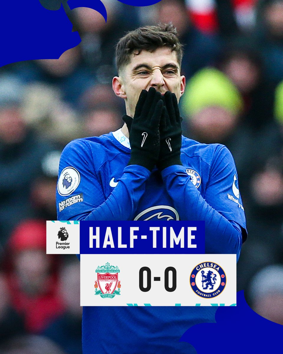 Chelsea FC tweet media